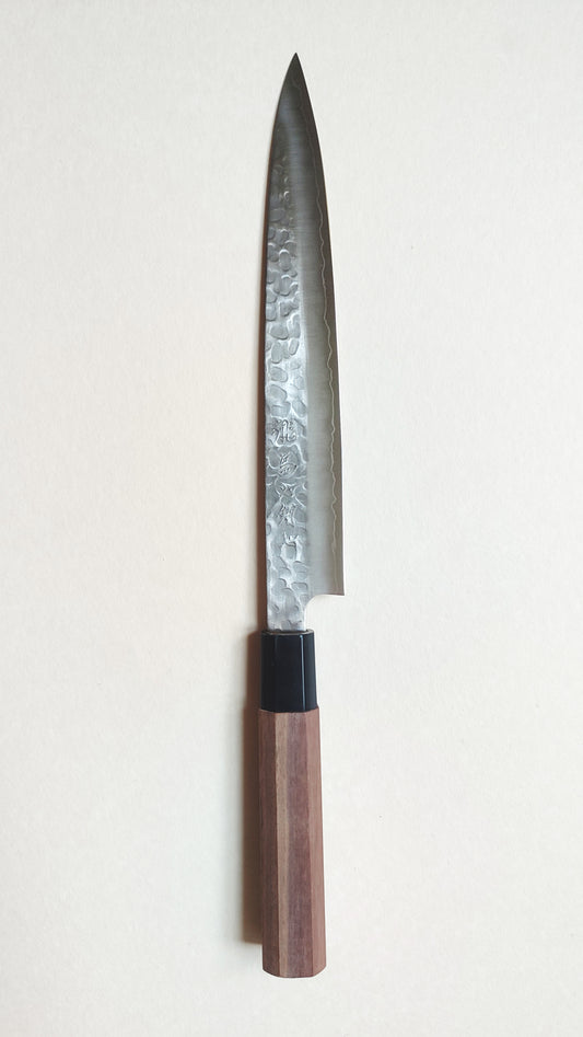 Couteau de cuisine japonais "Yanagi-ba" 200mm "Tosa Uchi"
