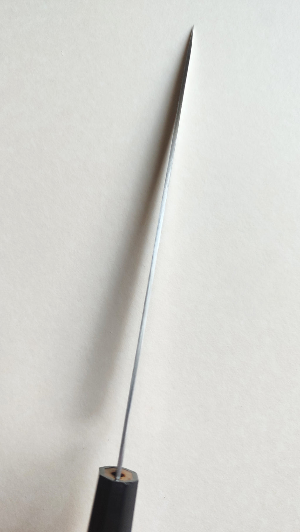 Couteau de cuisine japonais "Yanagi-ba" 200mm "Tosa Uchi"