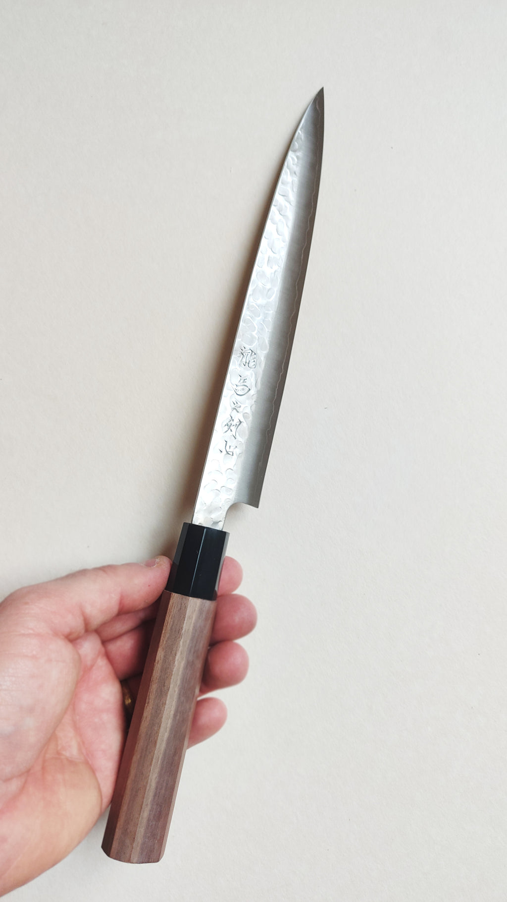 Couteau de cuisine japonais "Yanagi-ba" 200mm "Tosa Uchi"