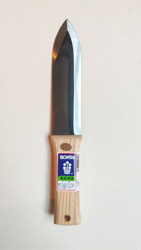 Couteau de jardinage japonais "Hori hori"