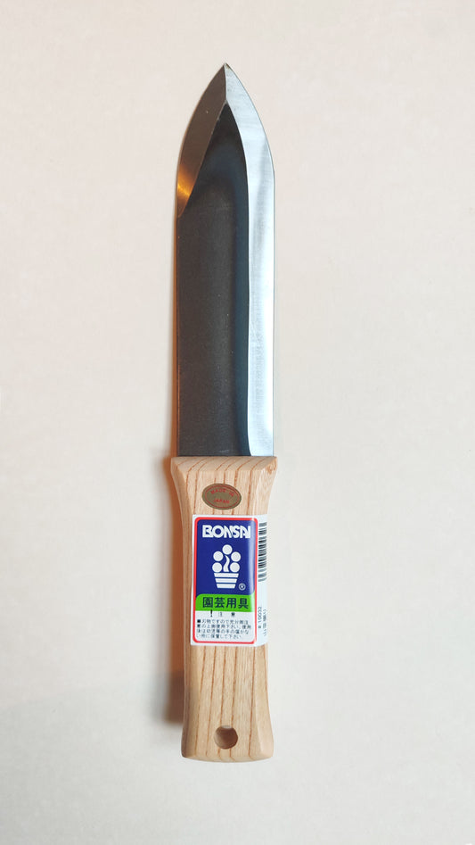 Couteau de jardinage japonais "Hori hori"