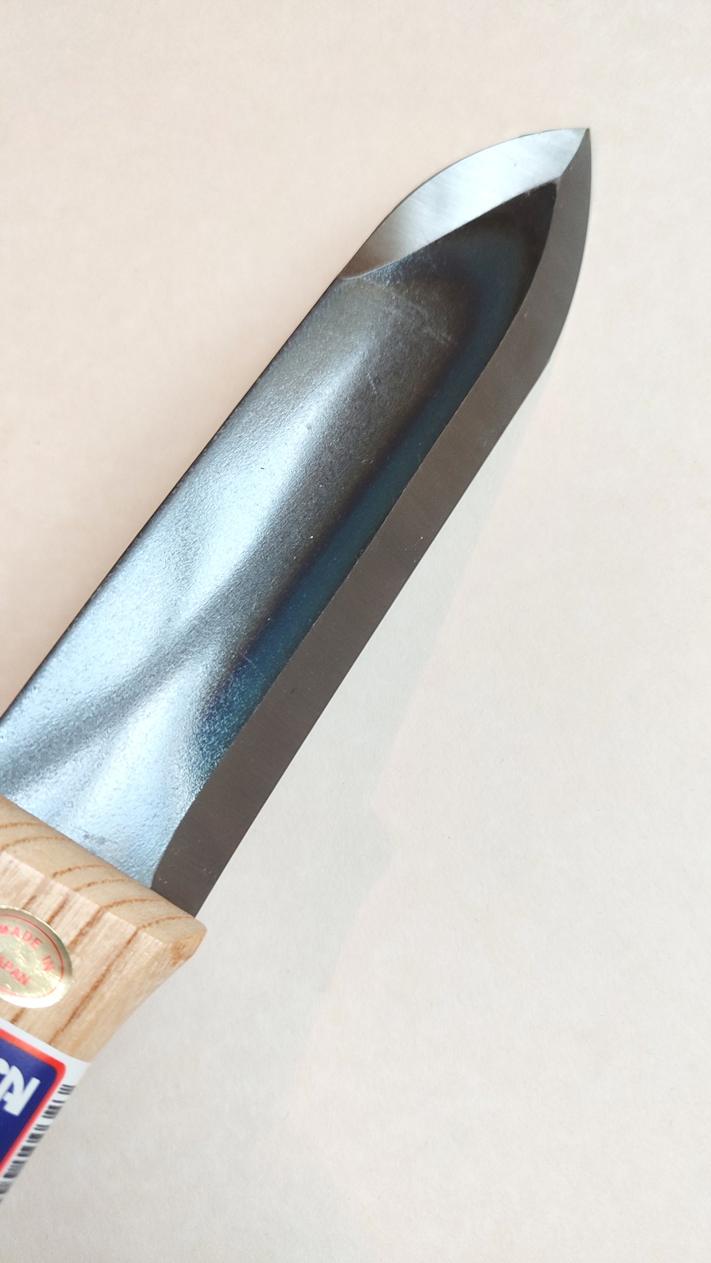 Couteau de jardinage japonais "Hori hori"