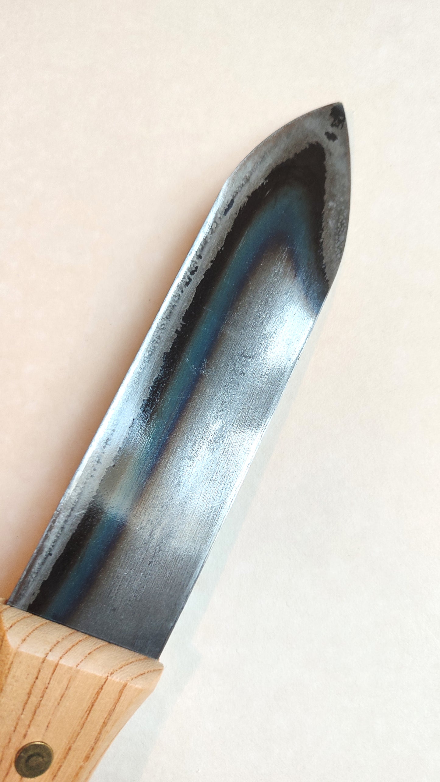 Couteau de jardinage japonais "Hori hori"