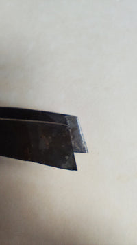 Double Tranchet Japonais "Shirakaki" 15mm  "Miki Akira Nicho"