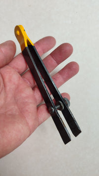 Double Tranchet Japonais "Shirakaki" 15mm  "Miki Akira Nicho"