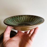 Duo d'assiettes céramique de Koishiwara 165mm
