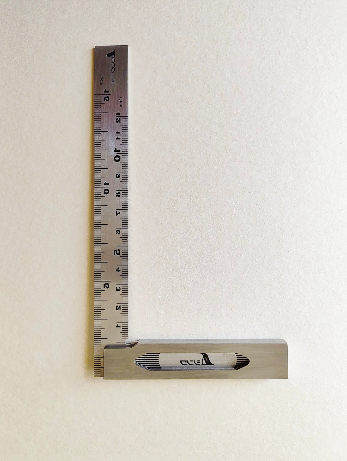 Équerre japonaise 15cm "Shinwa"