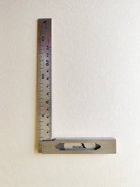 Équerre japonaise 15cm "Shinwa"
