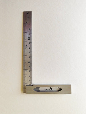 Équerre japonaise 15cm 