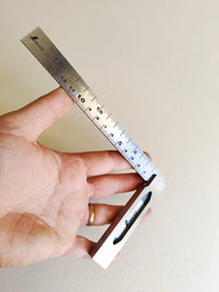 Équerre japonaise 15cm "Shinwa"