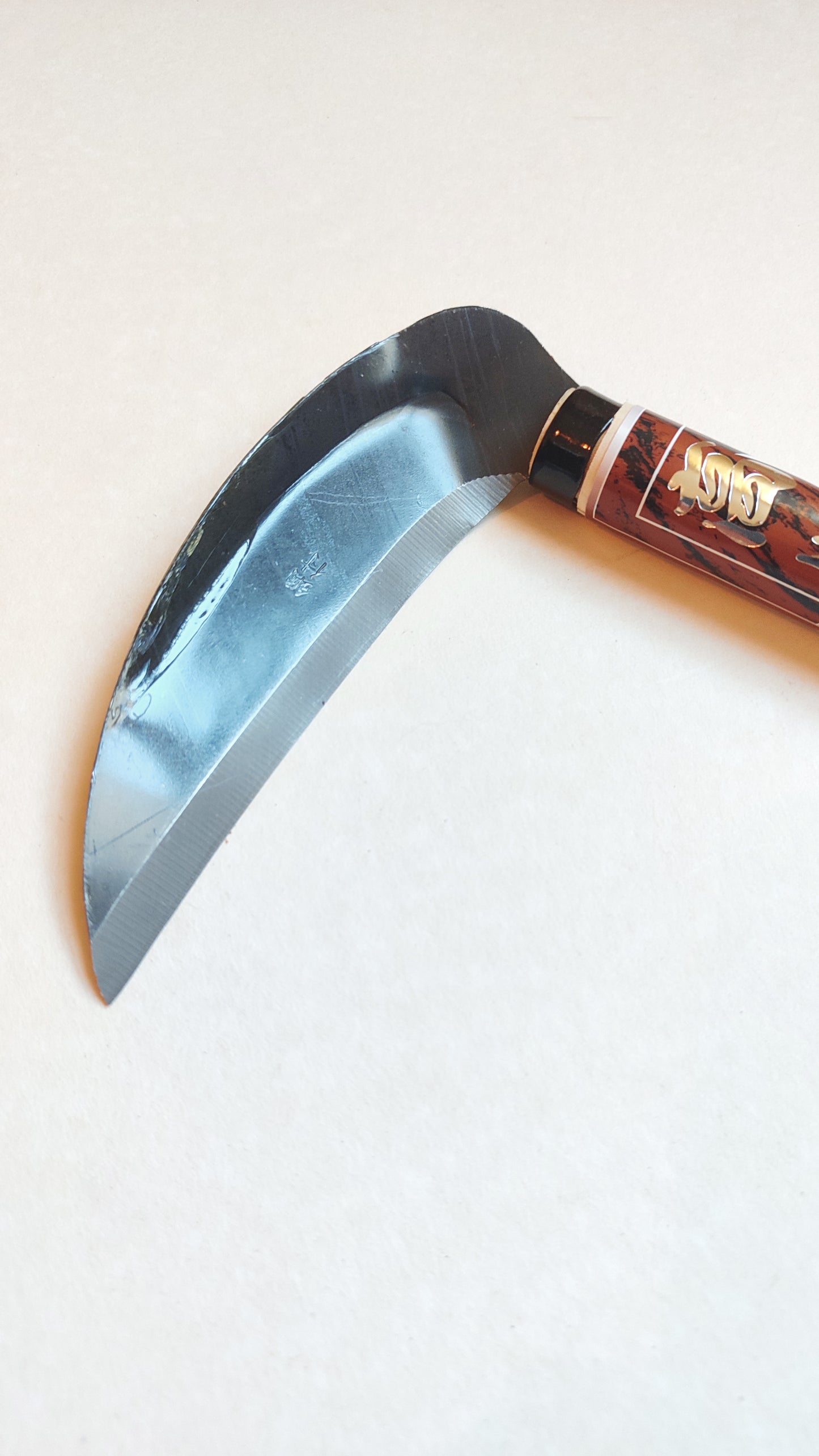 Faucille de jardinage japonaise "kama" 150mm