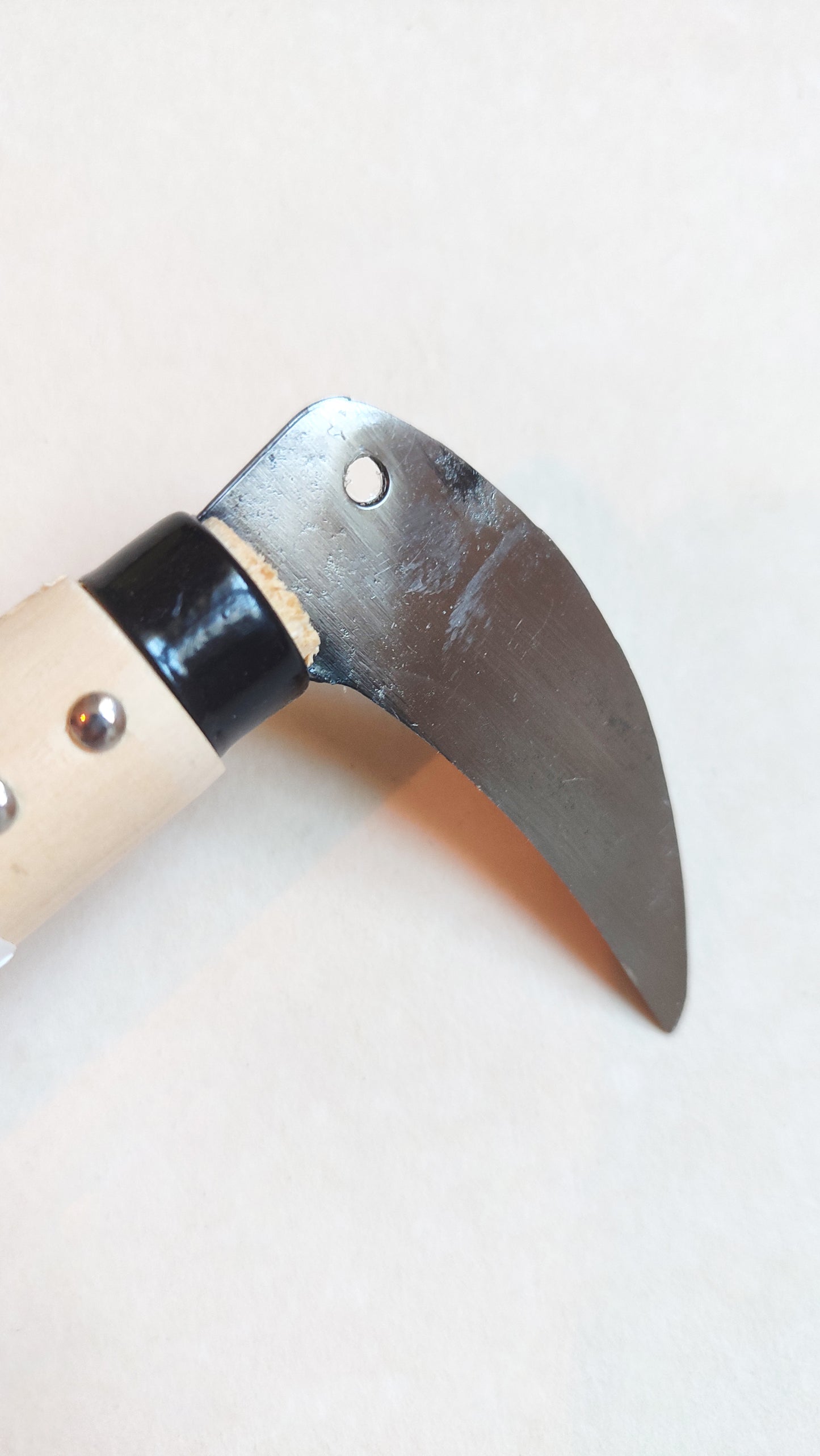 Micro faucille de jardinage japonaise "kama" 75mm