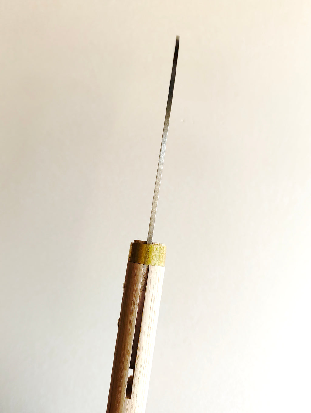 Faucille de rempotage japonaise "Kama" 165mm "Takemoto"