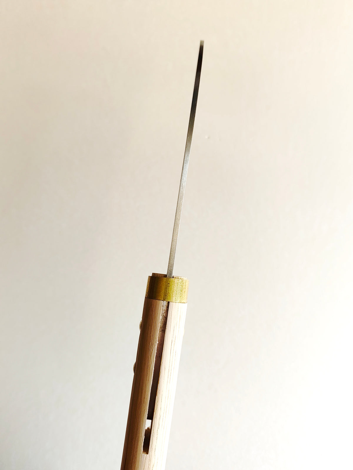 Faucille de rempotage japonaise "Kama" 165mm "Takemoto"