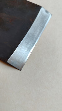 Fer de rabot japonais "Kanna mi" 70mm "Fujihiro"