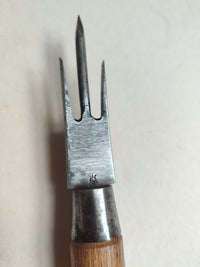 Rare foret à bois Japonais "Nezumiba kiri" 24,5mm