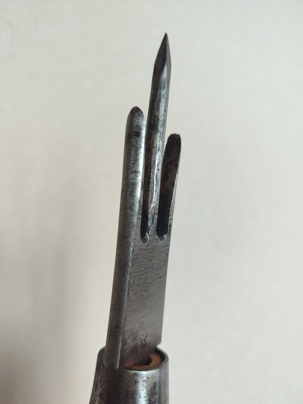 Rare foret à bois Japonais "Nezumiba kiri" 24,5mm