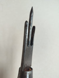 Rare foret à bois Japonais "Nezumiba kiri" 24,5mm