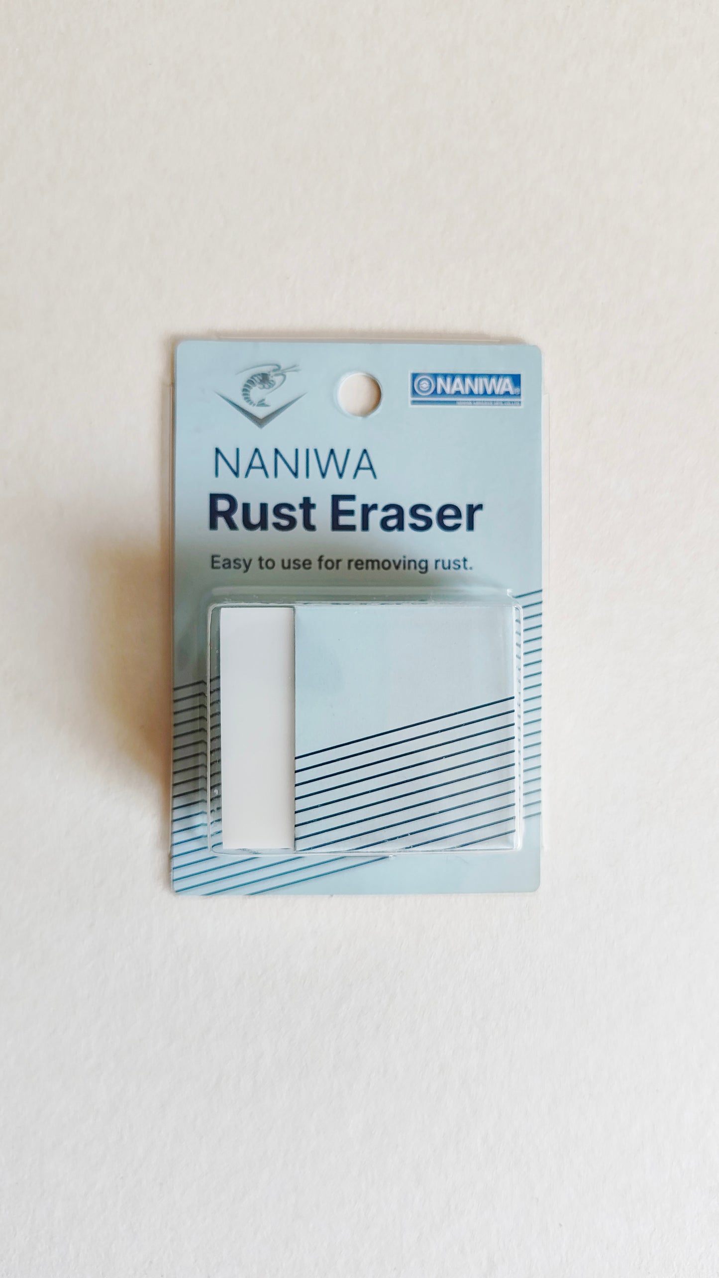 Gomme abrasive anti rouille "Naniwa" grain 400