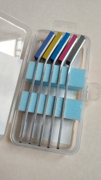 Set de gomme abrasive "Sabitoru" 46<320