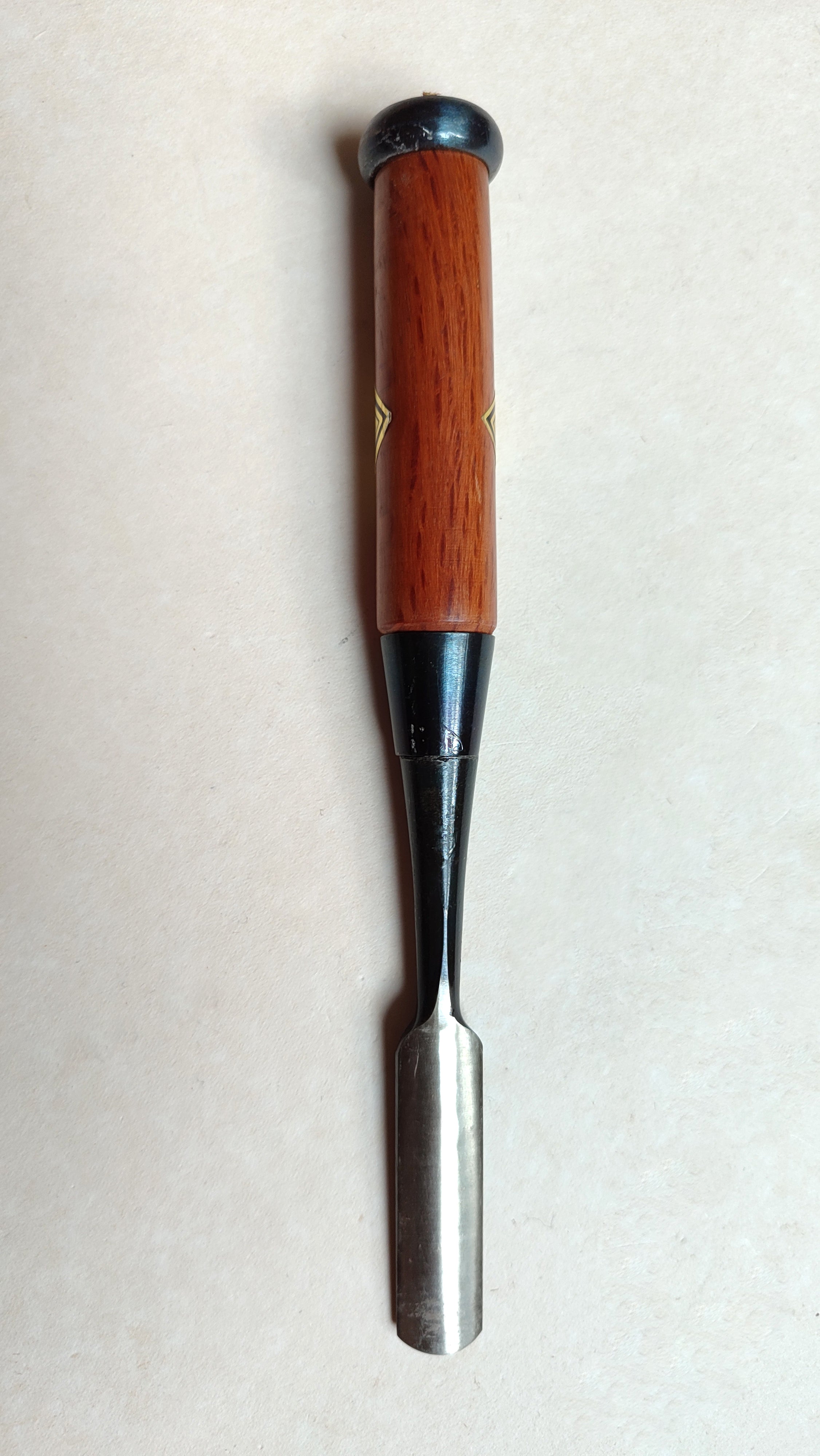 Gouge  japonaise "Sotomaru Nomi" 15mm Nihonto