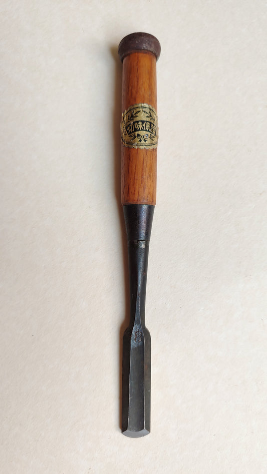 Gouge  japonaise vintage "Sotomaru Nomi" 15mm