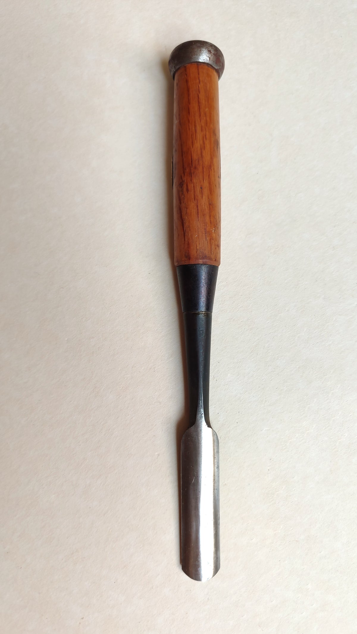 Gouge  japonaise vintage "Sotomaru Nomi" 15mm