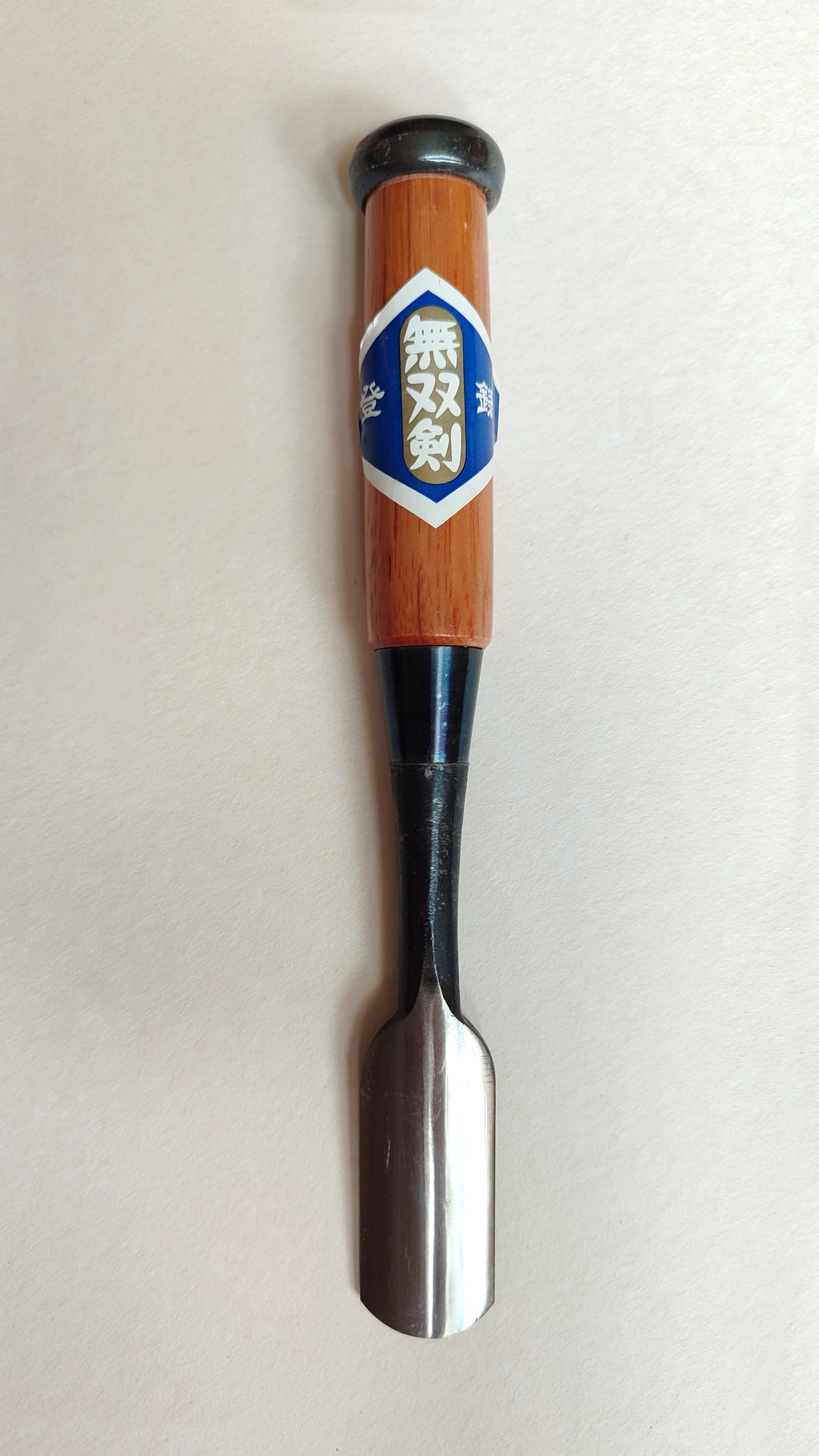 Gouge japonaise "Sotomaru Nomi" 24mm "Musou"