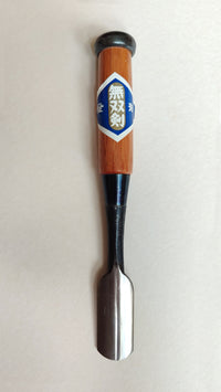 Gouge japonaise "Sotomaru Nomi" 24mm "Musou"