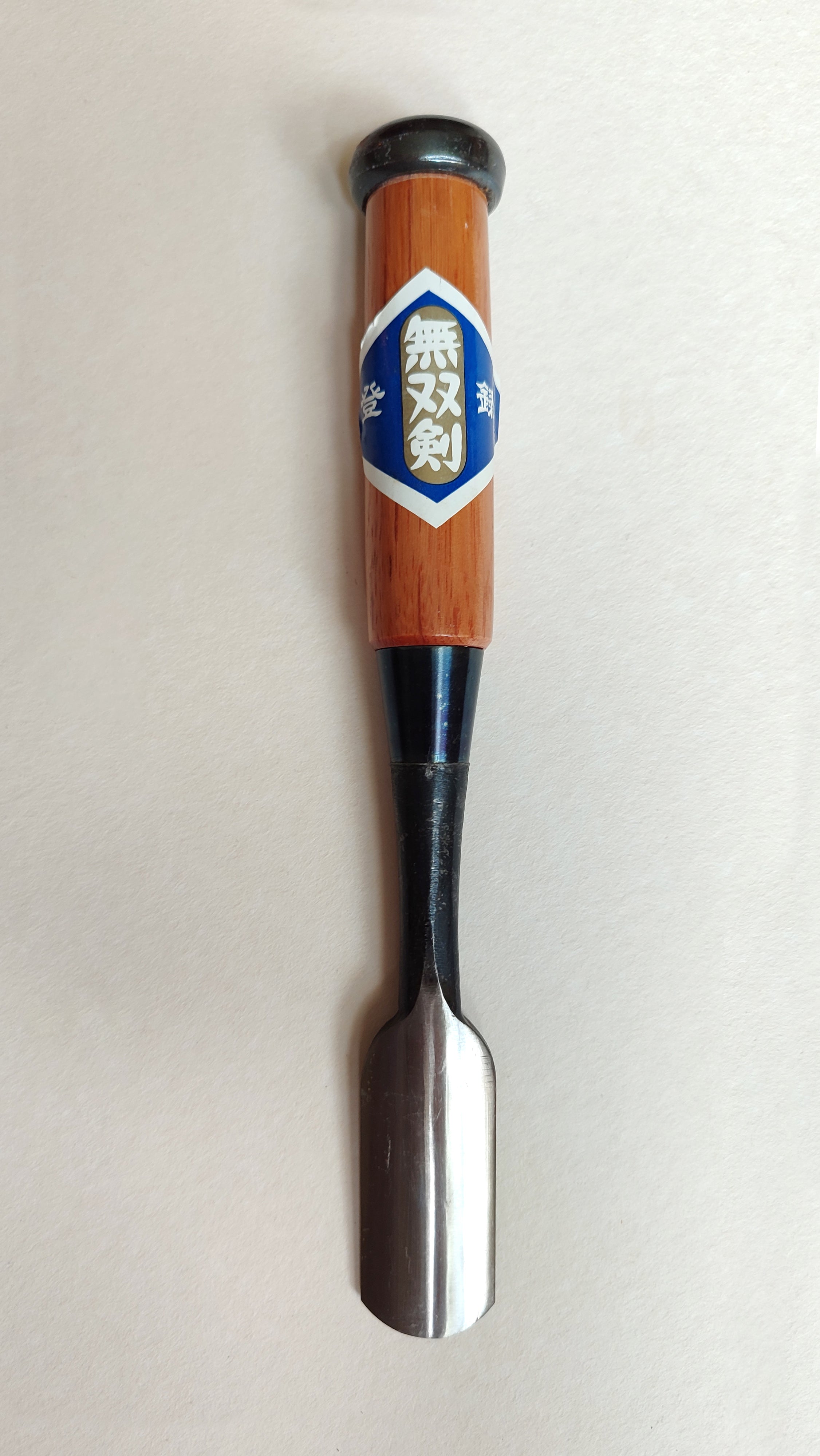 Gouge japonaise "Sotomaru Nomi" 24mm "Musou"
