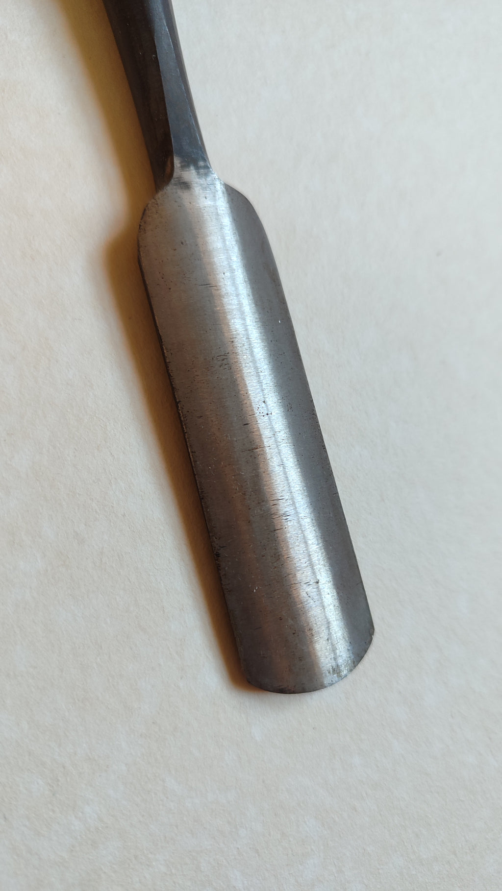 Gouge japonaise "Sotomaru Nomi" 24mm