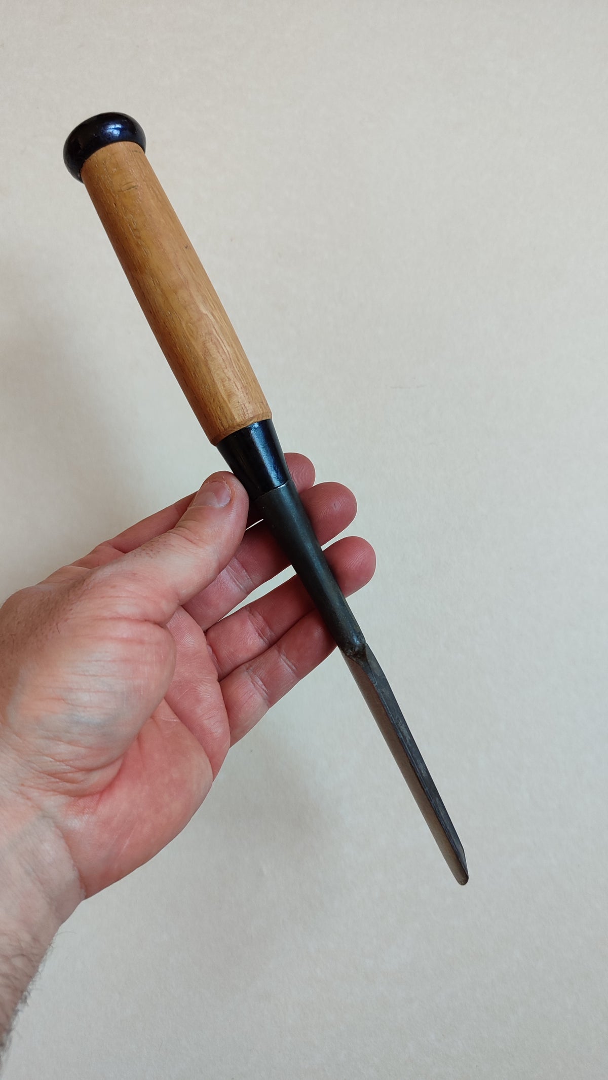 Gouge japonaise "Sotomaru Nomi" 24mm