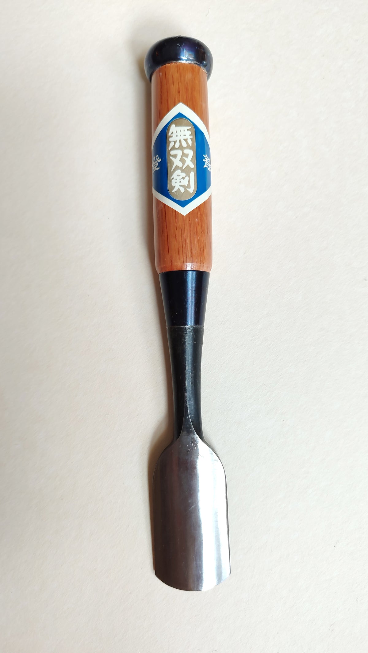 Gouge japonaise "Sotomaru Nomi" 30mm "Musou"