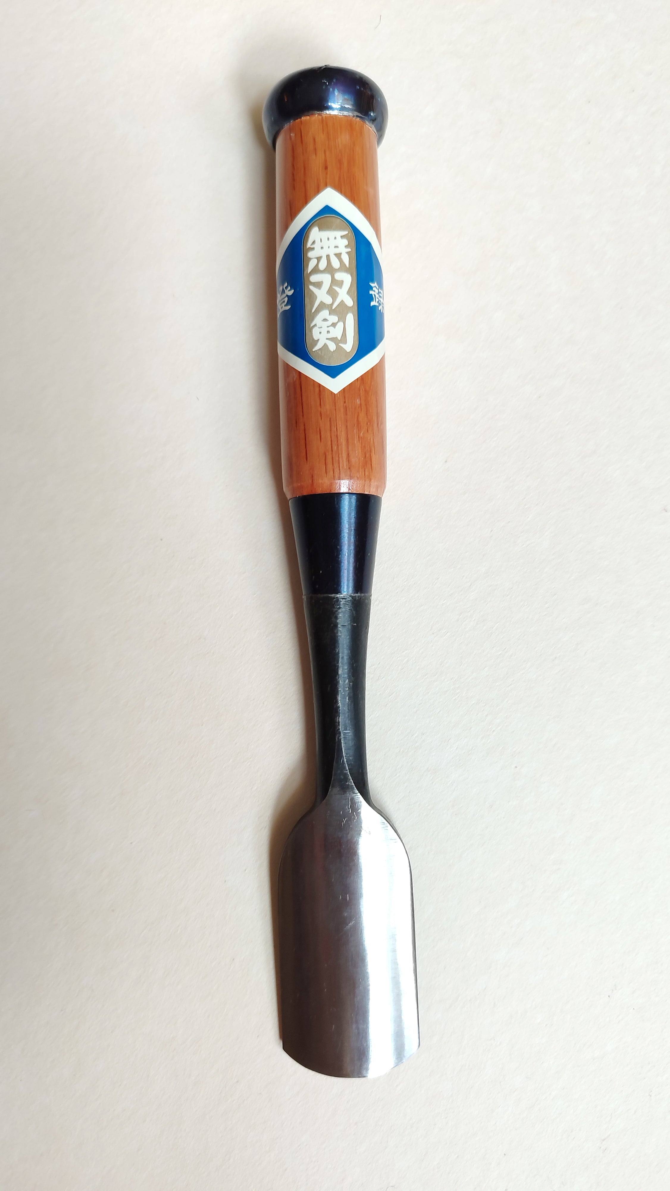 Gouge japonaise "Sotomaru Nomi" 30mm "Musou"