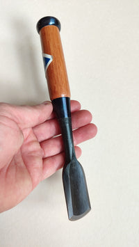 Gouge japonaise "Sotomaru Nomi" 30mm "Musou"