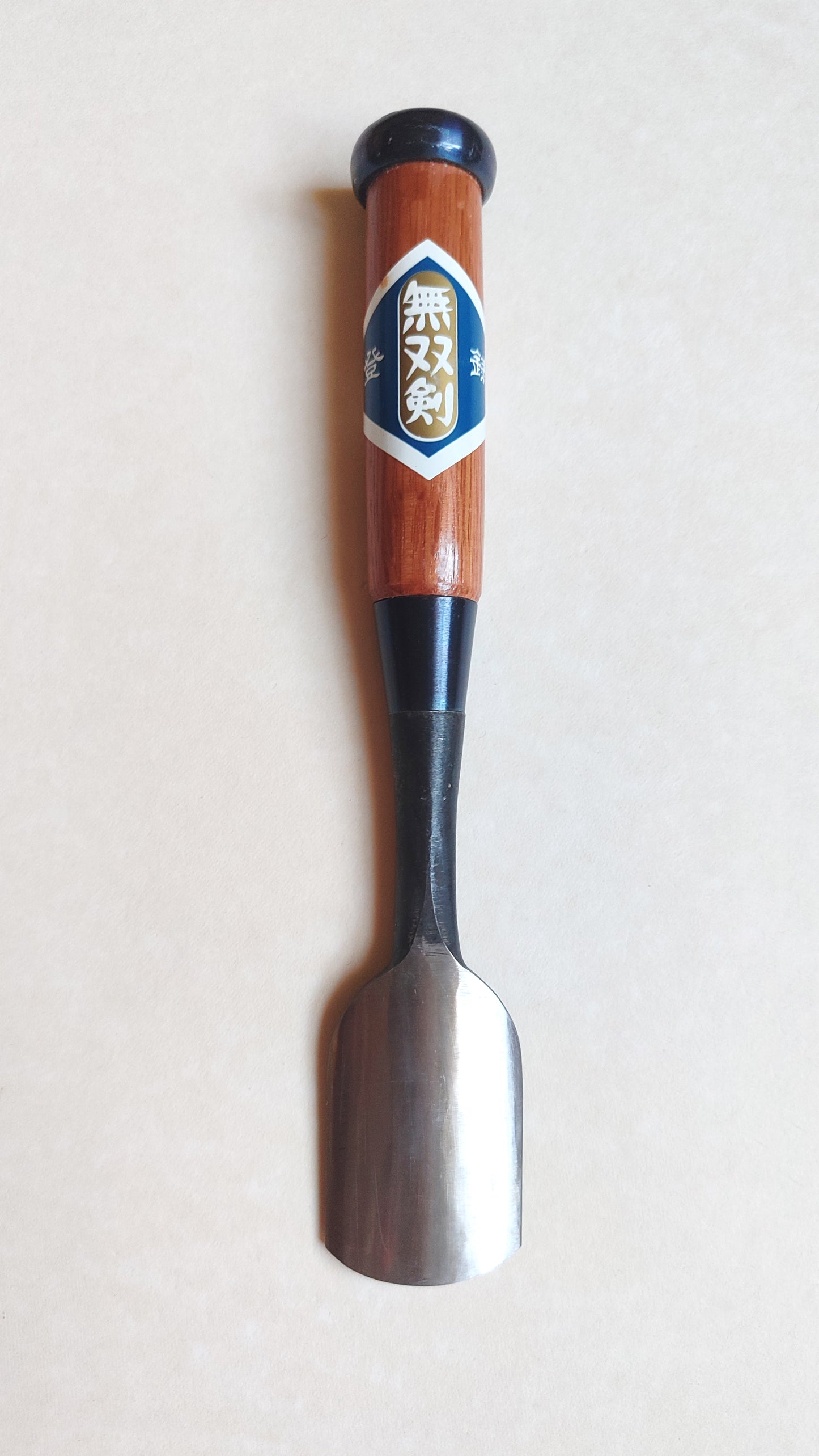 Gouge japonaise "Sotomaru Nomi" 36mm "Musou"