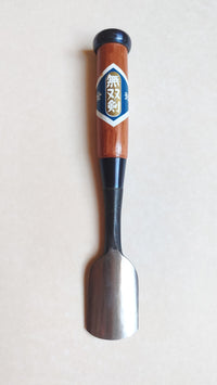 Gouge japonaise "Sotomaru Nomi" 36mm "Musou"