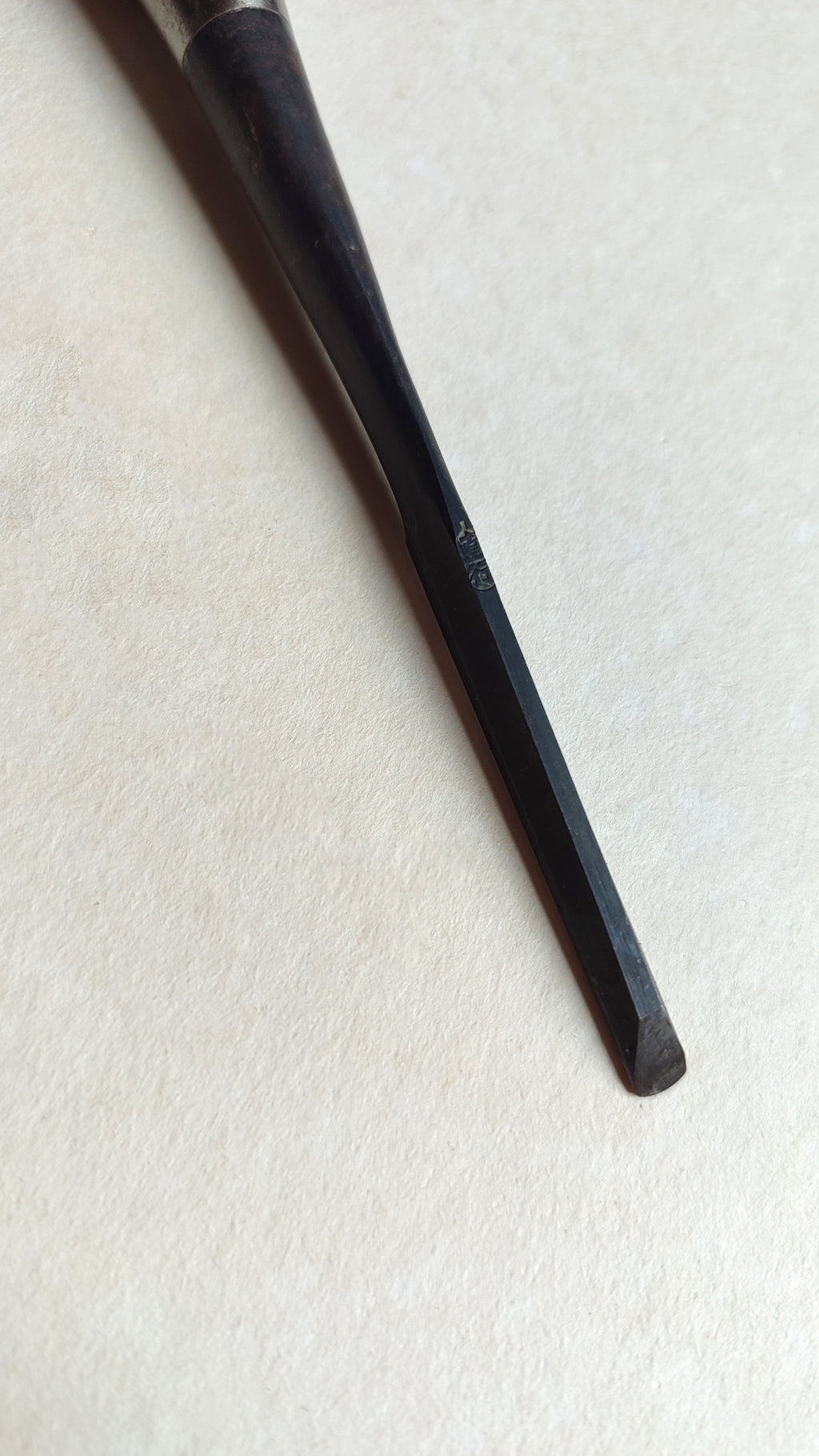 Premium Japanese Scissors "Oire Nomi" 24mm "Ouchi San"