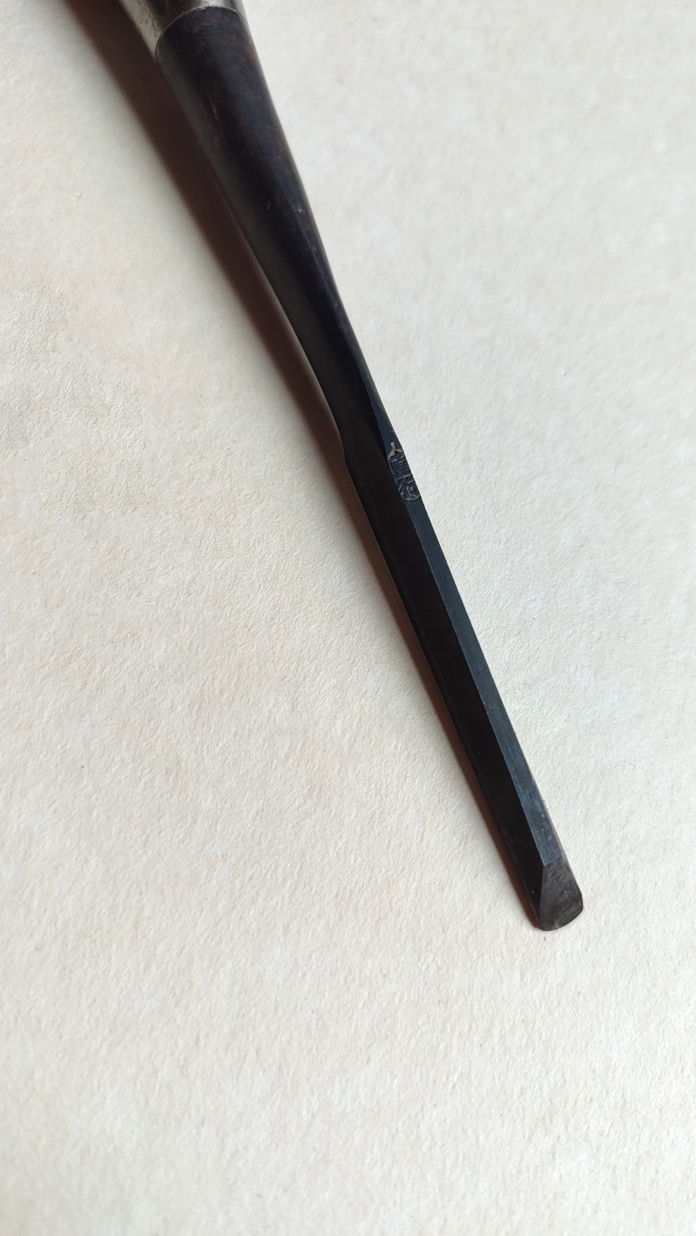 Premium Japanese Scissors "Oire Nomi" 24mm "Ouchi San"