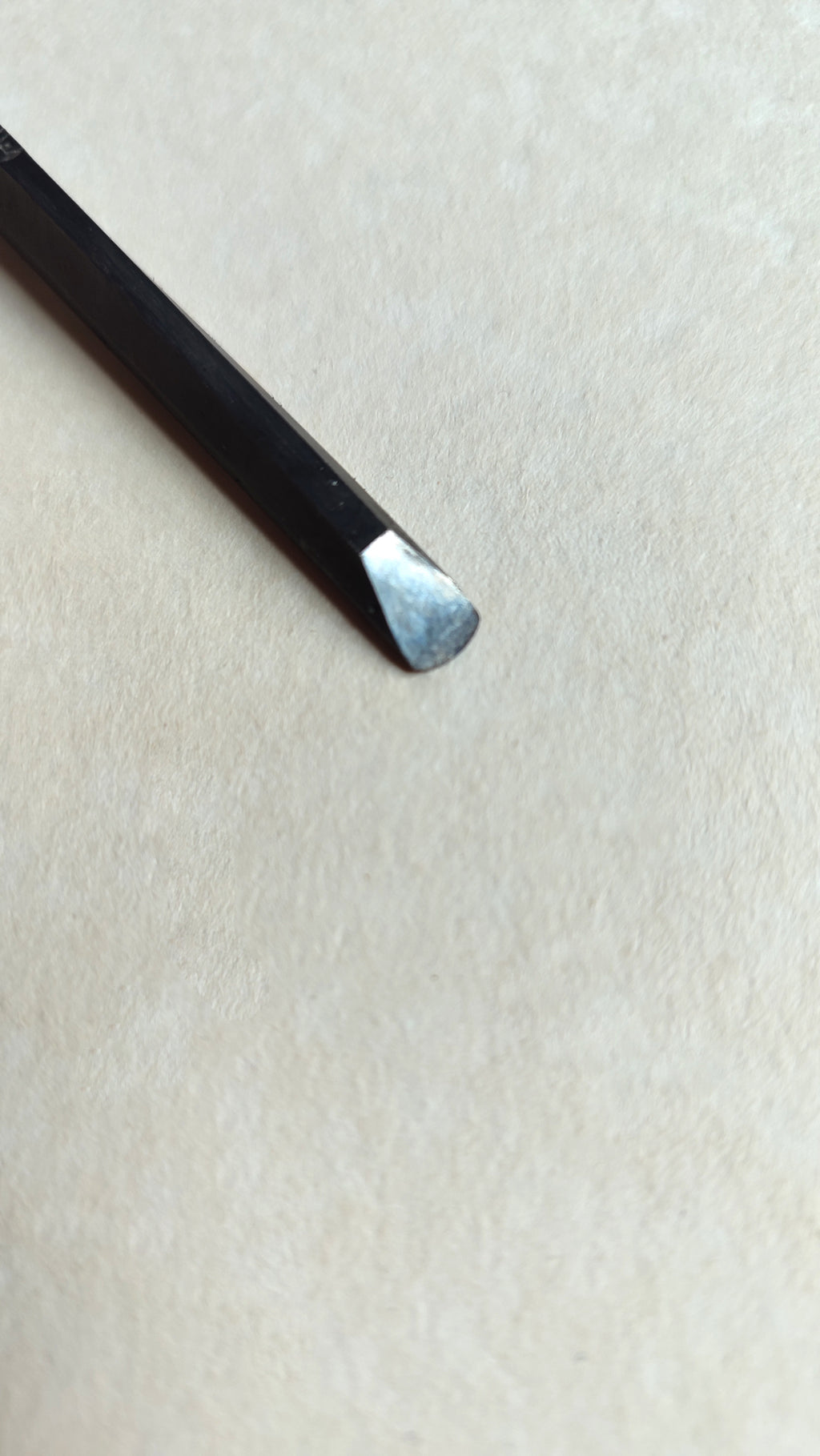 Premium Japanese Scissors "Oire Nomi" 24mm "Ouchi San"