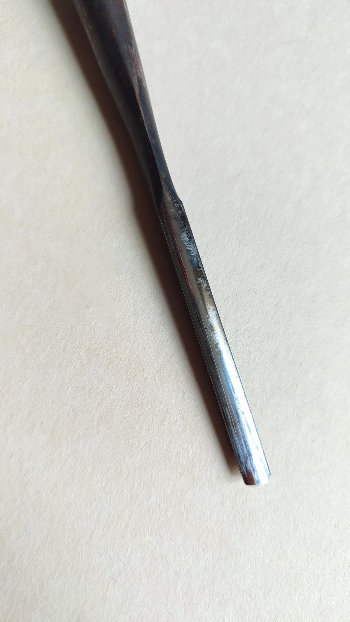 Premium Japanese Scissors "Oire Nomi" 24mm "Ouchi San"