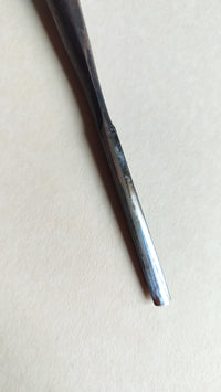 Premium Japanese Scissors "Oire Nomi" 24mm "Ouchi San"