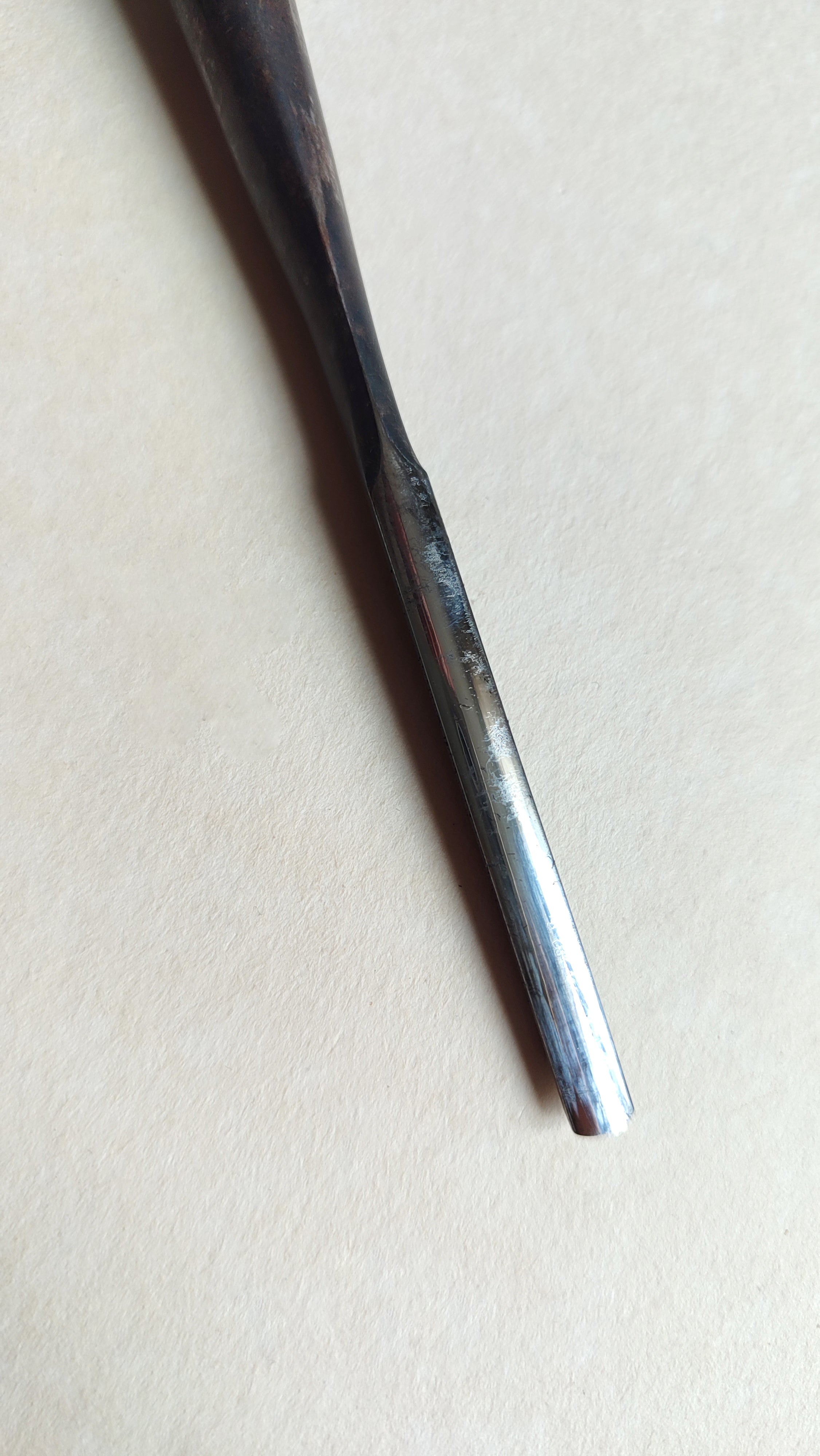 Premium Japanese Scissors "Oire Nomi" 24mm "Ouchi San"