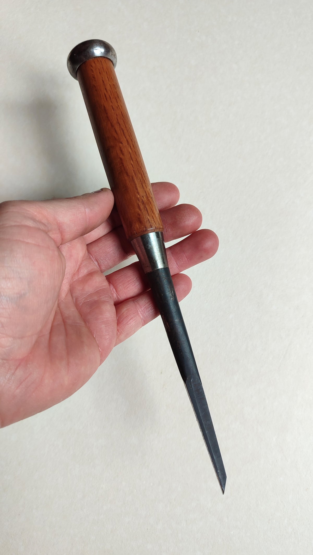 Premium Japanese Scissors "Oire Nomi" 24mm "Ouchi San"