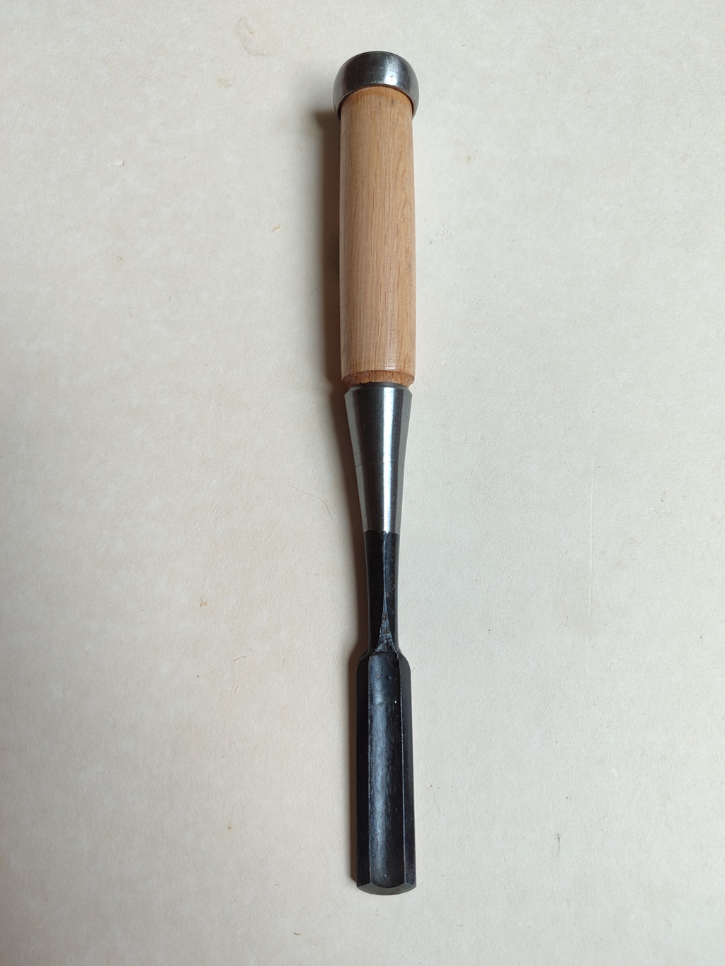 Gouges japonaises "Sotomaru Nomi" 15mm "Kinemon Seiko"