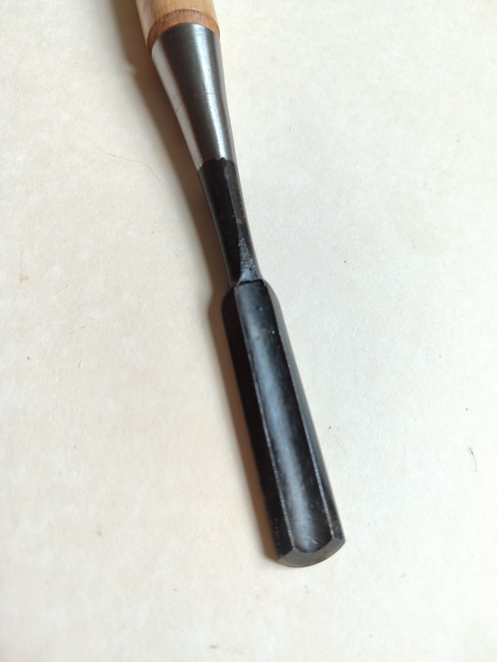 Gouges japonaises "Sotomaru Nomi" 15mm "Kinemon Seiko"