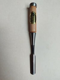Gouges japonaises "Sotomaru Nomi" 15mm "Kinemon Seiko"