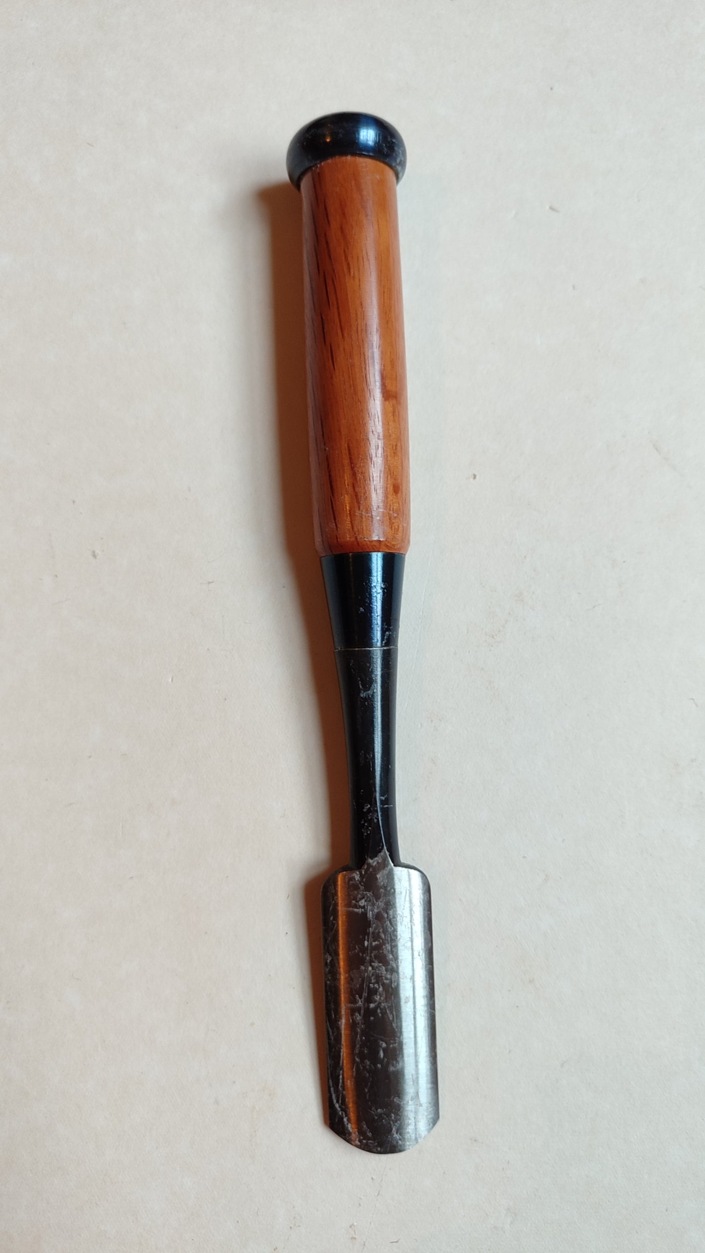 Gouge  japonaise "Sotomaru Nomi" 24mm Mitsuhiro