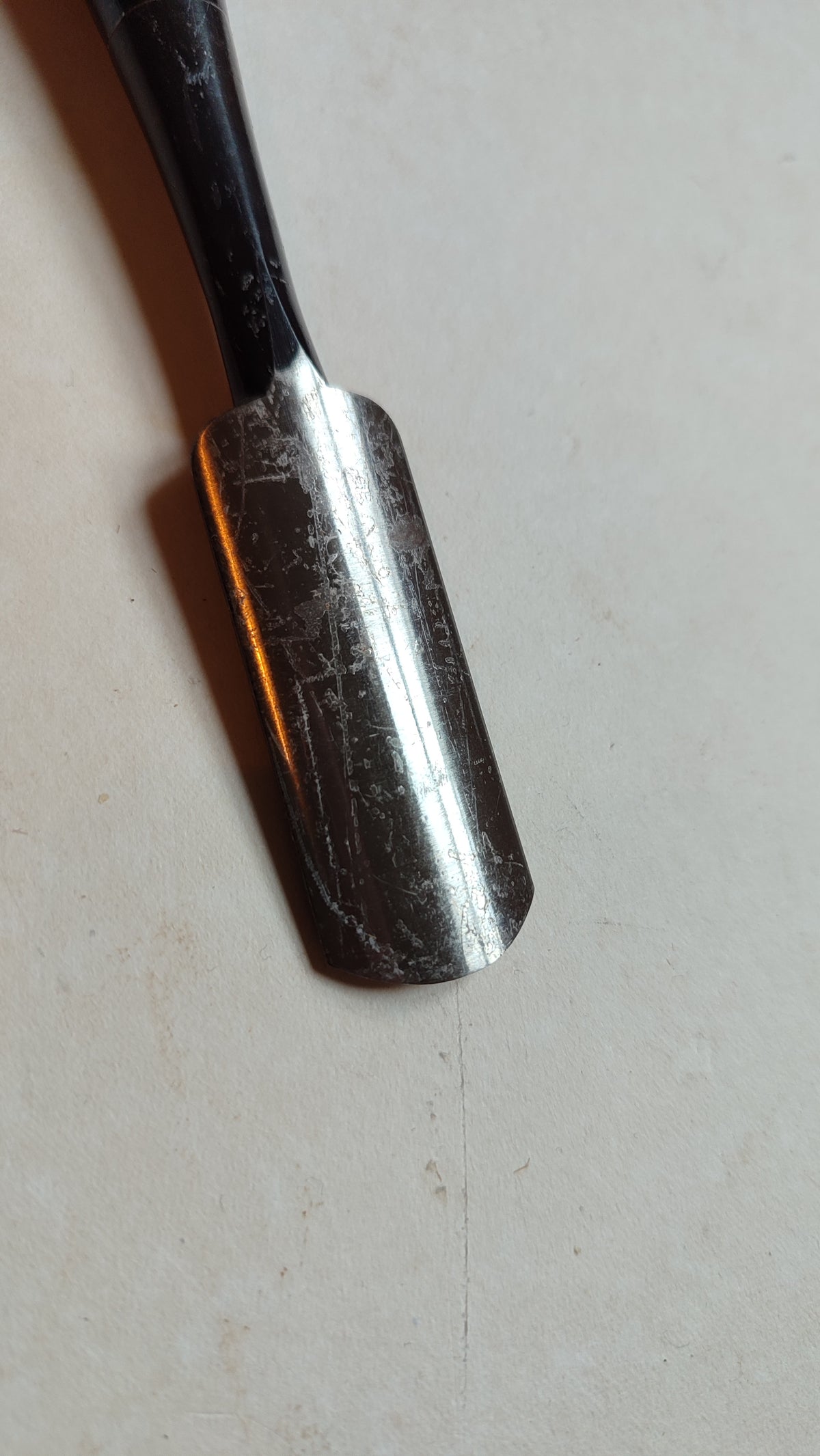 Gouge  japonaise "Sotomaru Nomi" 24mm Mitsuhiro