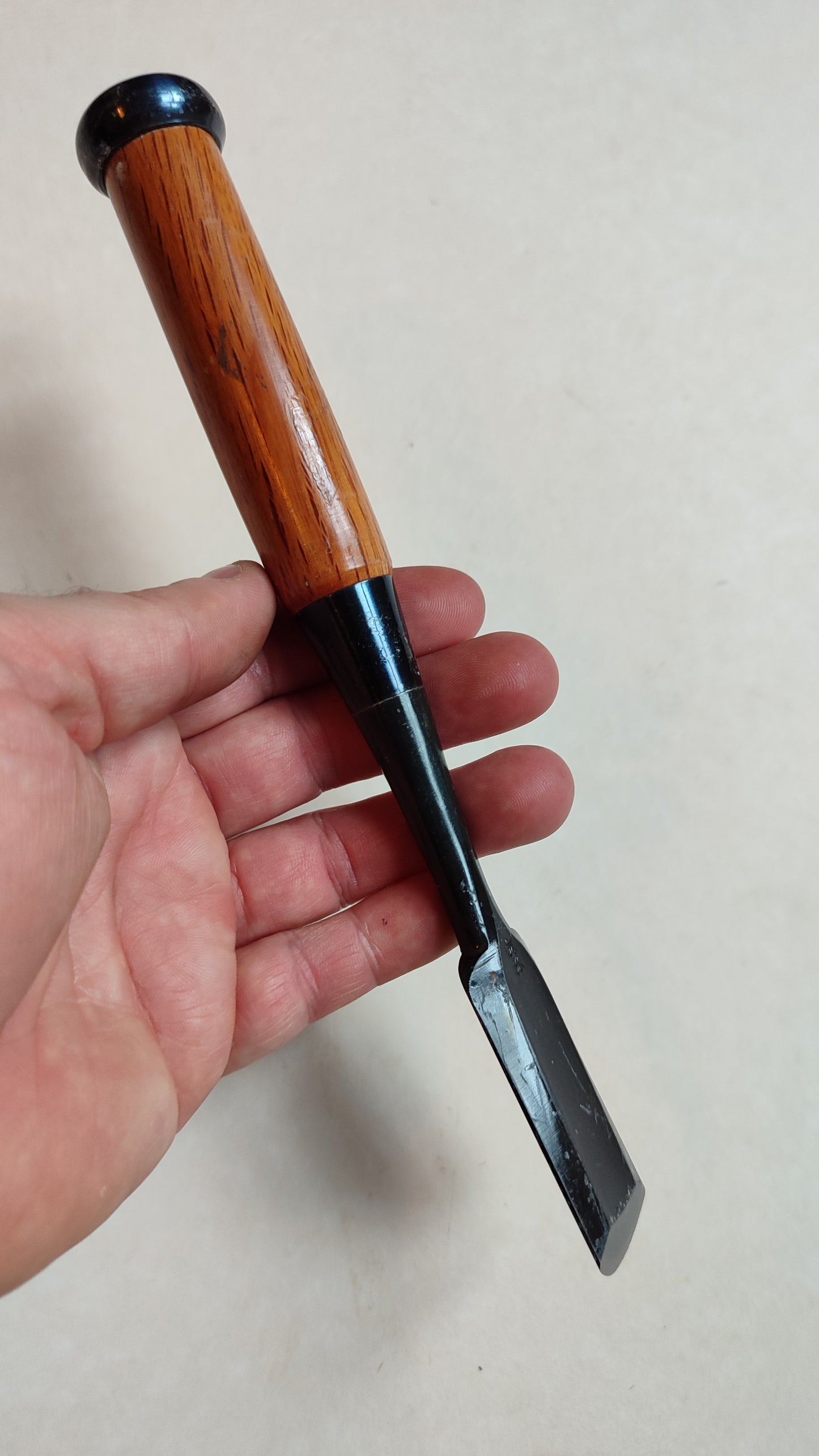 Gouge  japonaise "Sotomaru Nomi" 24mm Mitsuhiro